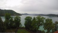Archiv Foto Webcam Schloss Loretto bei Klagenfurt 13:00