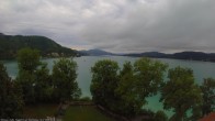 Archiv Foto Webcam Schloss Loretto bei Klagenfurt 05:00