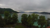 Archiv Foto Webcam Schloss Loretto bei Klagenfurt 06:00