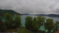 Archiv Foto Webcam Schloss Loretto bei Klagenfurt 07:00