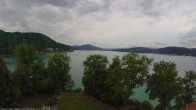 Archiv Foto Webcam Schloss Loretto bei Klagenfurt 09:00