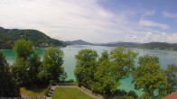 Archiv Foto Webcam Schloss Loretto bei Klagenfurt 11:00