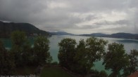 Archiv Foto Webcam Schloss Loretto bei Klagenfurt 05:00