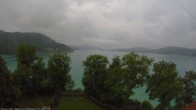 Archiv Foto Webcam Schloss Loretto bei Klagenfurt 06:00
