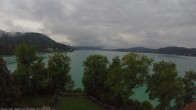 Archiv Foto Webcam Schloss Loretto bei Klagenfurt 07:00