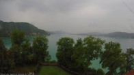 Archiv Foto Webcam Schloss Loretto bei Klagenfurt 09:00