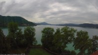 Archiv Foto Webcam Schloss Loretto bei Klagenfurt 11:00