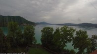Archiv Foto Webcam Schloss Loretto bei Klagenfurt 15:00