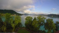 Archiv Foto Webcam Schloss Loretto bei Klagenfurt 06:00