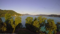 Archiv Foto Webcam Schloss Loretto bei Klagenfurt 06:00