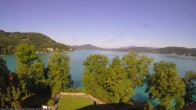 Archiv Foto Webcam Schloss Loretto bei Klagenfurt 07:00