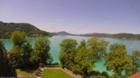Archiv Foto Webcam Schloss Loretto bei Klagenfurt 11:00