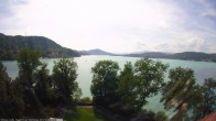 Archiv Foto Webcam Schloss Loretto bei Klagenfurt 15:00
