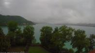 Archiv Foto Webcam Schloss Loretto bei Klagenfurt 07:00