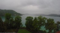 Archiv Foto Webcam Schloss Loretto bei Klagenfurt 09:00