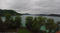 Archiv Foto Webcam Schloss Loretto bei Klagenfurt 11:00