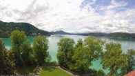 Archiv Foto Webcam Schloss Loretto bei Klagenfurt 13:00
