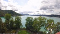 Archiv Foto Webcam Schloss Loretto bei Klagenfurt 15:00