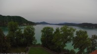 Archiv Foto Webcam Schloss Loretto bei Klagenfurt 10:00