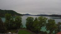 Archiv Foto Webcam Schloss Loretto bei Klagenfurt 14:00