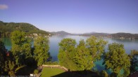 Archiv Foto Webcam Schloss Loretto bei Klagenfurt 07:00