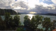 Archiv Foto Webcam Schloss Loretto bei Klagenfurt 17:00