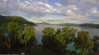 Archiv Foto Webcam Schloss Loretto bei Klagenfurt 06:00