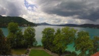 Archiv Foto Webcam Schloss Loretto bei Klagenfurt 11:00