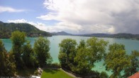 Archiv Foto Webcam Schloss Loretto bei Klagenfurt 13:00