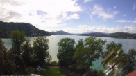 Archiv Foto Webcam Schloss Loretto bei Klagenfurt 15:00