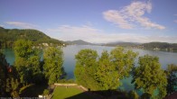 Archiv Foto Webcam Schloss Loretto bei Klagenfurt 07:00
