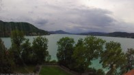 Archiv Foto Webcam Schloss Loretto bei Klagenfurt 15:00
