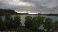 Archiv Foto Webcam Schloss Loretto bei Klagenfurt 17:00