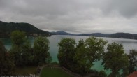 Archiv Foto Webcam Schloss Loretto bei Klagenfurt 05:00