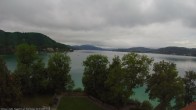 Archiv Foto Webcam Schloss Loretto bei Klagenfurt 06:00