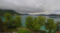 Archiv Foto Webcam Schloss Loretto bei Klagenfurt 07:00