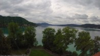 Archiv Foto Webcam Schloss Loretto bei Klagenfurt 11:00