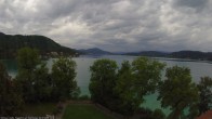 Archiv Foto Webcam Schloss Loretto bei Klagenfurt 13:00