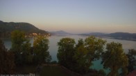 Archiv Foto Webcam Schloss Loretto bei Klagenfurt 05:00