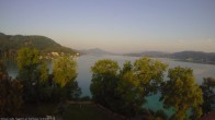 Archiv Foto Webcam Schloss Loretto bei Klagenfurt 06:00
