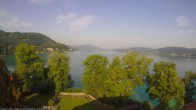 Archiv Foto Webcam Schloss Loretto bei Klagenfurt 07:00