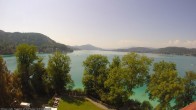 Archiv Foto Webcam Schloss Loretto bei Klagenfurt 13:00