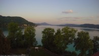 Archiv Foto Webcam Schloss Loretto bei Klagenfurt 05:00