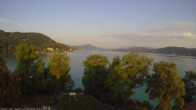 Archiv Foto Webcam Schloss Loretto bei Klagenfurt 06:00