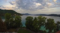 Archiv Foto Webcam Schloss Loretto bei Klagenfurt 05:00