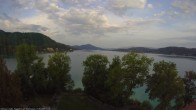 Archiv Foto Webcam Schloss Loretto bei Klagenfurt 06:00