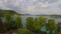 Archiv Foto Webcam Schloss Loretto bei Klagenfurt 07:00