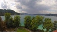 Archiv Foto Webcam Schloss Loretto bei Klagenfurt 13:00