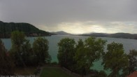 Archiv Foto Webcam Schloss Loretto bei Klagenfurt 15:00