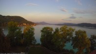 Archiv Foto Webcam Schloss Loretto bei Klagenfurt 05:00